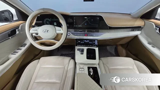 Hyundai The New Grandeur IG id 3459649 из Кореи 17