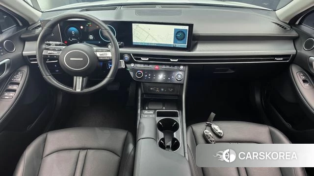 Hyundai Sonata D Edge (DN8) id 4468770 из Кореи 33
