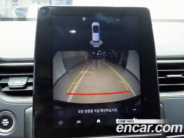 Renault Korea (Samsung) XM3 id 2709271 из Кореи 17