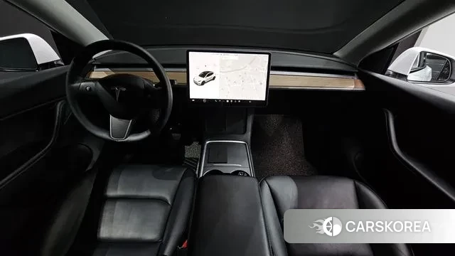 Tesla Model Y id 3646103 из Кореи 17