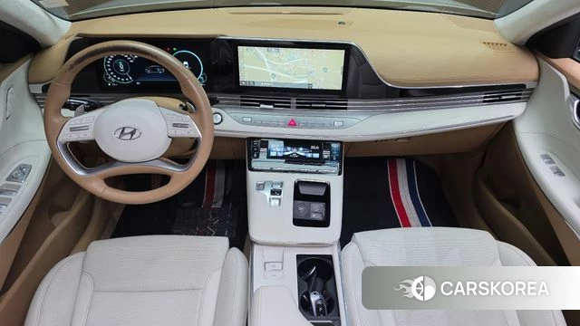 Hyundai The New Grandeur IG Hybrid id 4303927 из Кореи 31