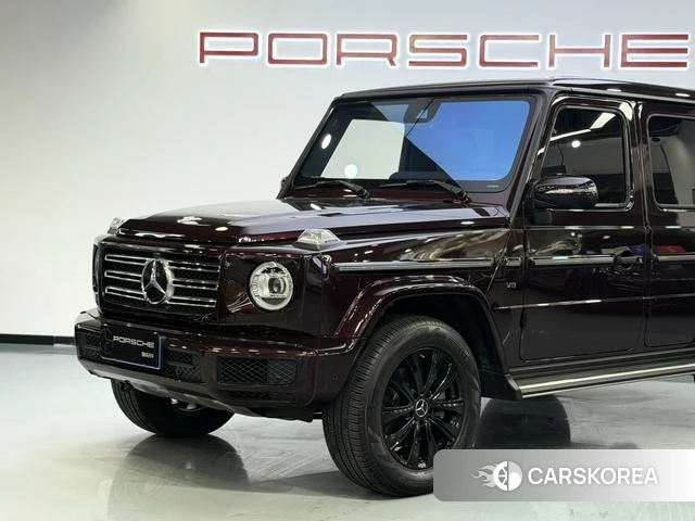 Mercedes-Benz G-class id 3993832 из Китая 28