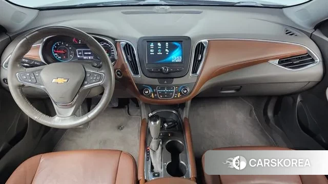 Chevrolet (GM Daewoo) All New Malibu id 3061059 из Кореи 17