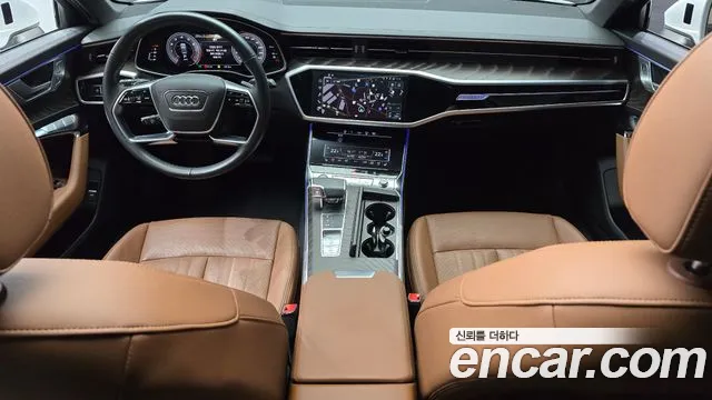 Audi A6 (C8) id 2822442 из Кореи 17