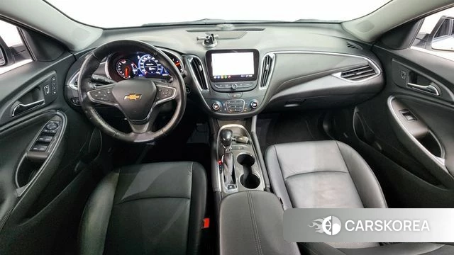 Chevrolet (GM Daewoo) The New Malibu id 3878549 из Кореи 17