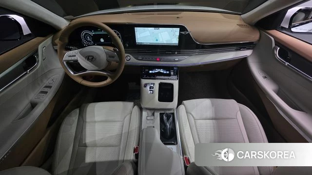 Hyundai The New Grandeur IG id 4428858 из Кореи 17