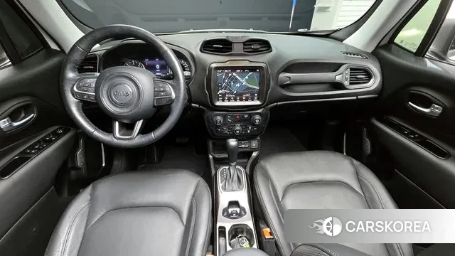 Jeep Renegade id 3312875 из Кореи 17
