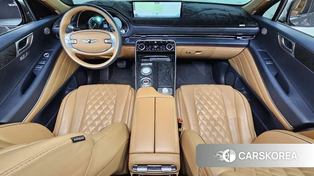 Genesis GV80 id 4203326 из Кореи 17