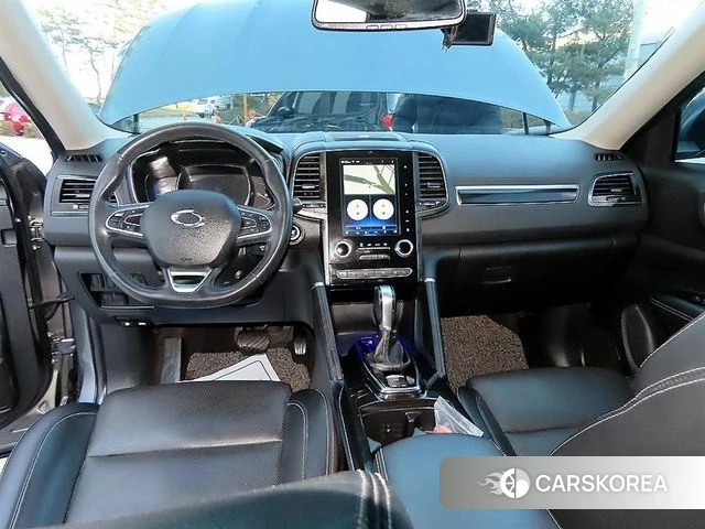 Renault Korea (Samsung) QM6 id 3889399 из Кореи 17