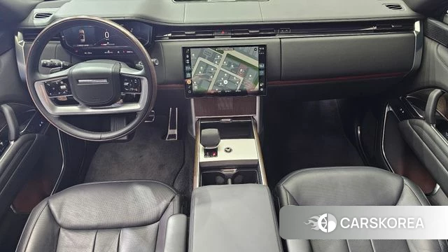 Land Rover Range Rover 5th Generation id 4432589 из Кореи 17