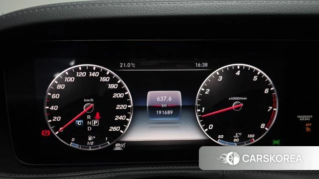 Mercedes-Benz S-Class W222 id 3899416 из Кореи 17