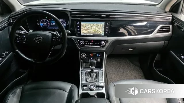 Ssangyong Beautiful Korando id 3434401 из Кореи 17