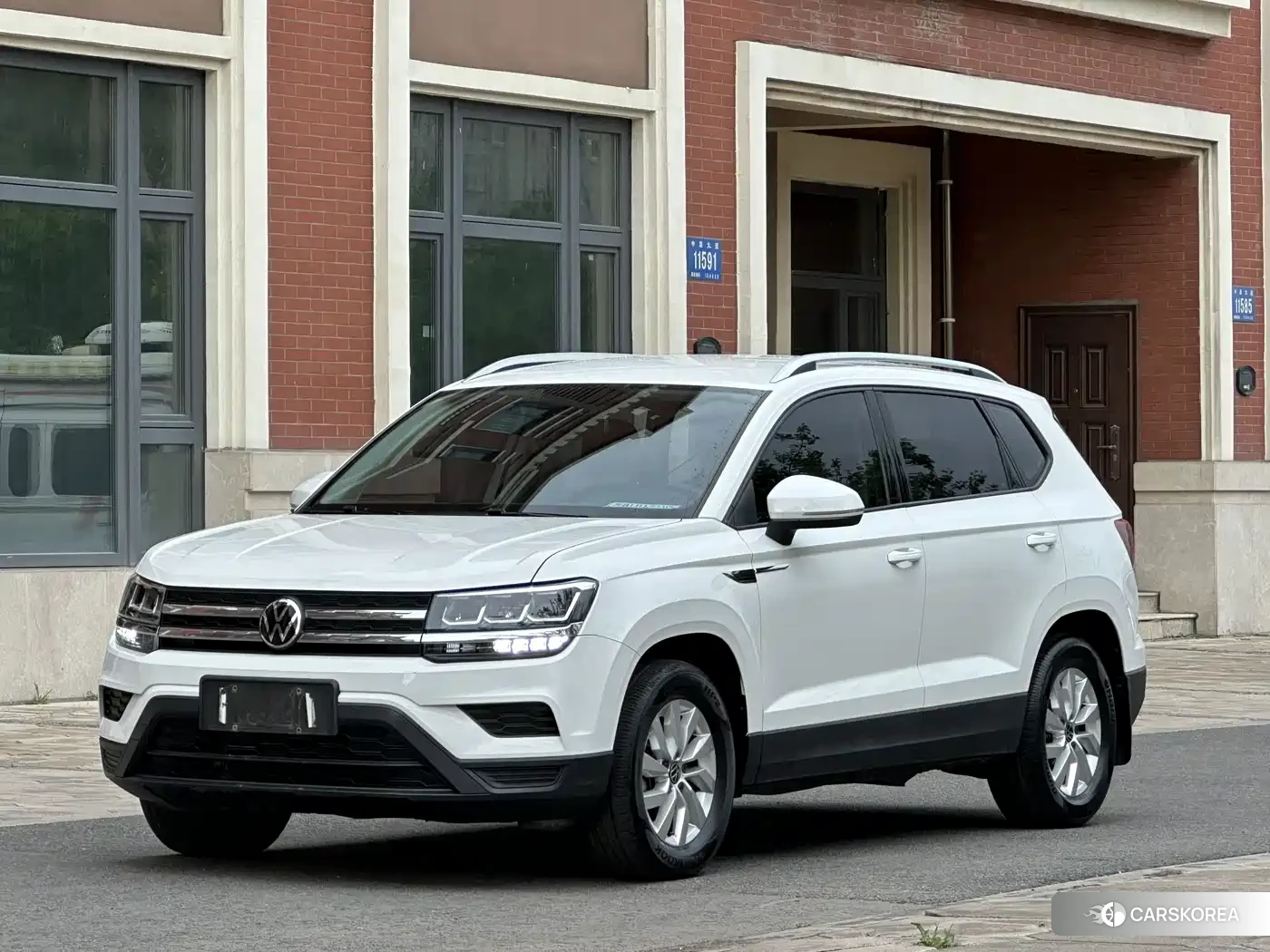 Volkswagen Tharu id 4601097 из Китая 31