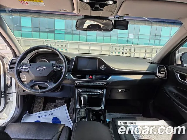 Hyundai Grandeur IG id 2718504 из Кореи 17
