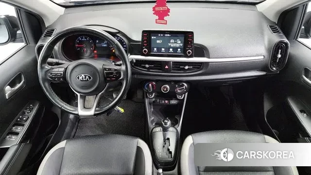 Kia All New Morning (JA) id 3651389 из Кореи 17