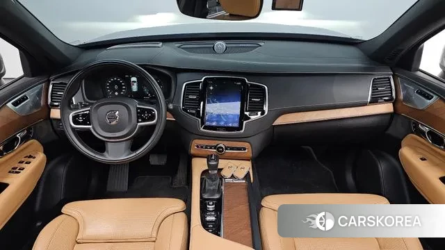 Volvo XC90 second Generation id 3531027 из Кореи 17