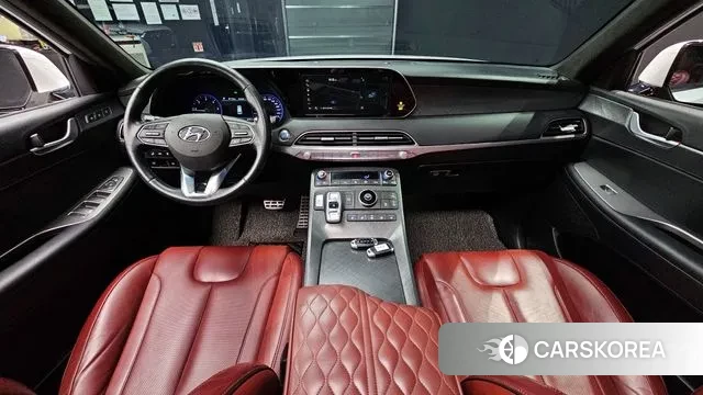 Hyundai Palisade id 3598390 из Кореи 17