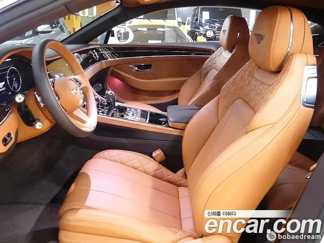 Bentley Continental GT 3rd Generation id 2837668 из Кореи 17