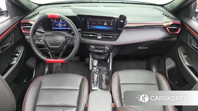 Chevrolet (GM Daewoo) The New Trail Blazer id 4681928 из Кореи 30