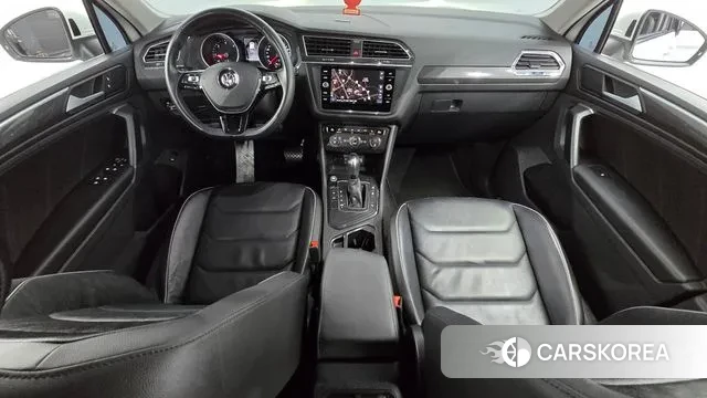 Volkswagen Tiguan second Generation id 3044486 из Кореи 17