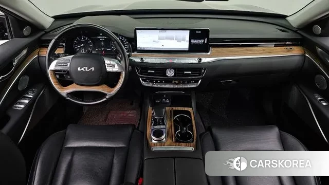 Kia The New K9 2nd generation id 3027772 из Кореи 17