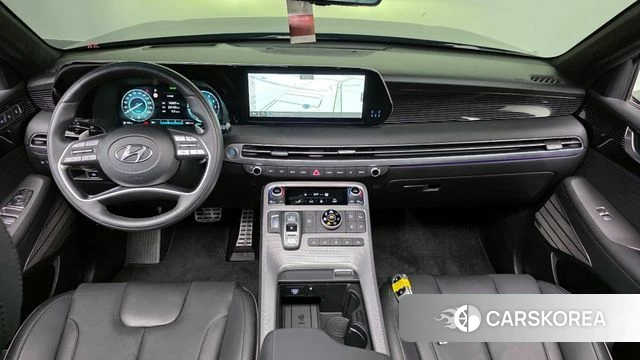 Hyundai The New Palisade id 4243752 из Кореи 32