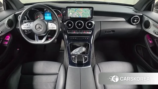 Mercedes-Benz C-Class W205 id 3748174 из Кореи 17