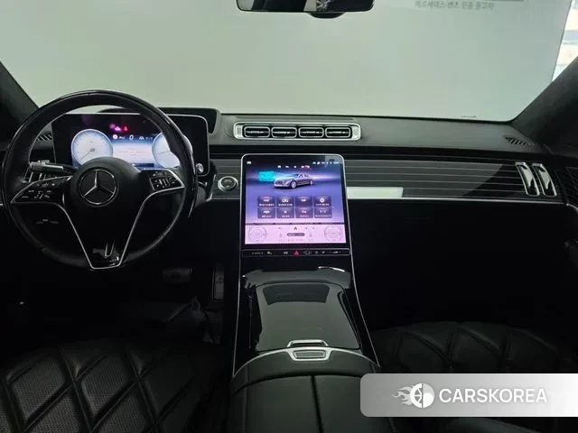 Mercedes-Benz S-Class W223 id 3295320 из Кореи 14