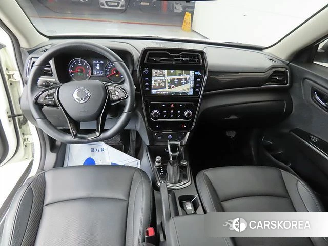 Ssangyong Berry New Tivoli id 3807715 из Кореи 17