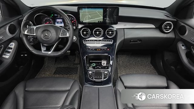Mercedes-Benz C-Class W205 id 4339509 из Кореи 28