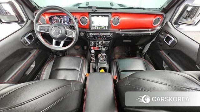 Jeep Wrangler (JL) id 3799581 из Кореи 17