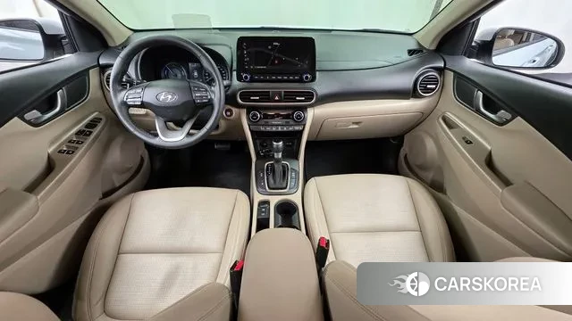 Hyundai Kona Hybrid id 3484376 из Кореи 17