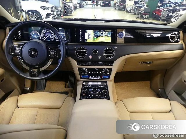 Rolls-Royce Ghost 2nd Generation id 3963962 из Кореи 17