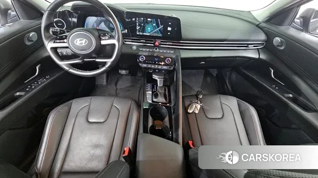 Hyundai The New Avante (CN7) id 3492300 из Кореи 17