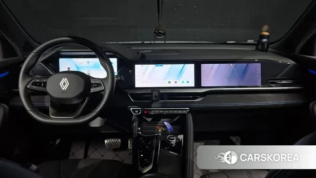 Renault Korea (Samsung) Grand Coleos id 3080571 из Кореи 17