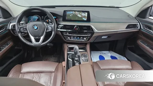 BMW 6 Series GT (G32) id 3608304 из Кореи 17