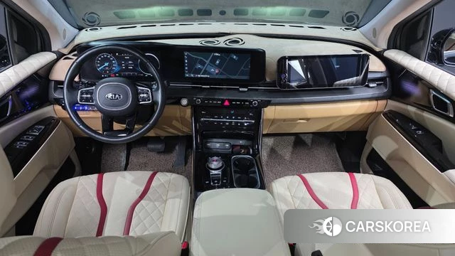 Kia Carnival 4th generation id 4344260 из Кореи 27