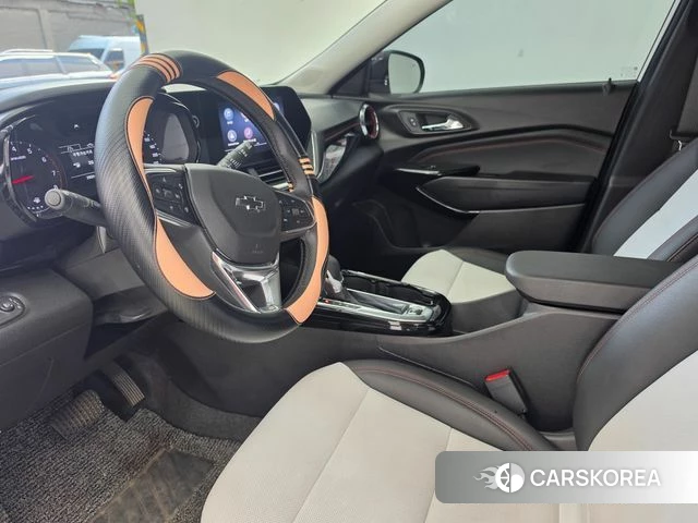 Chevrolet (GM Daewoo) Trax Crossover id 4665163 из Кореи 16