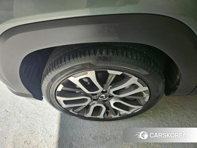 Ssangyong Torres id 4834474 из Кореи 17