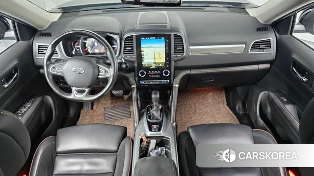 Renault Korea (Samsung) The New QM6 id 4566780 из Кореи 33