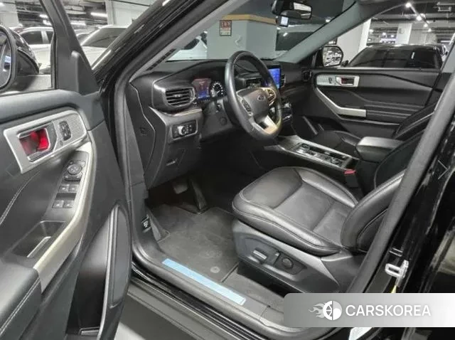 Ford Explorer 6th Generation id 3507909 из Кореи 17