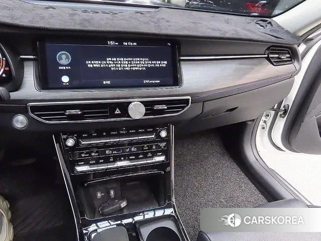 Kia K7 Premier id 3243322 из Кореи 17