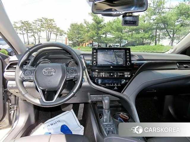 Toyota Camry (XV70) id 4280264 из Кореи 17