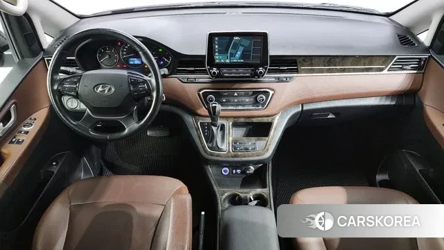 Hyundai The New Grand Starex id 2995460 из Кореи 17