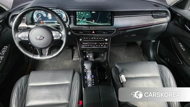 Kia K7 Premier id 3801180 из Кореи 17