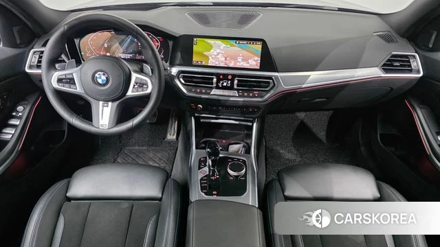 BMW 3 Series (G20) id 4666449 из Кореи 28