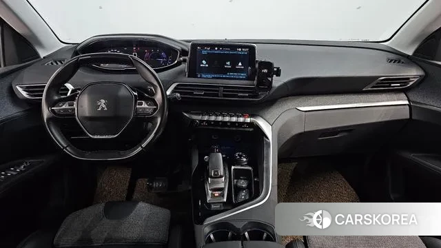 Peugeot 3008 second generation id 3578356 из Кореи 17
