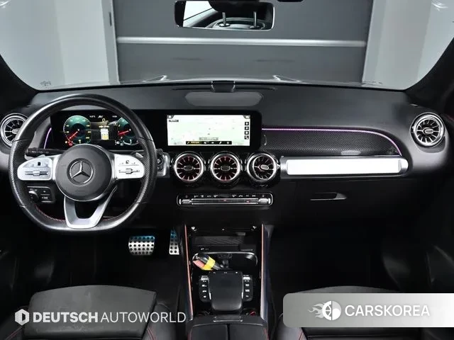 Mercedes-Benz GLB-Class X247 id 3323634 из Кореи 17