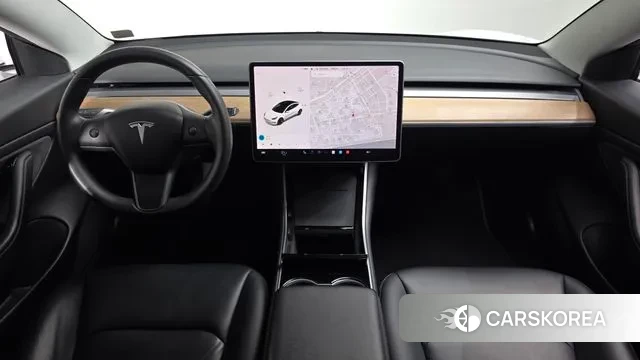 Tesla Model 3 id 3318581 из Кореи 17