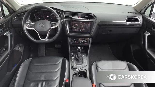 Volkswagen Tiguan second Generation id 3478856 из Кореи 17